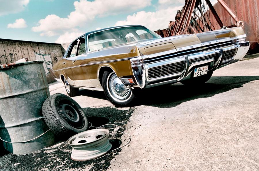  Dodge Monaco 1972 года  (фото 2 из 2)